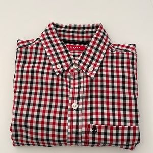 Izod button down dress shirt